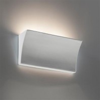 Domus-BF-2014 Ceramic Wall Uplight - Raw / G9